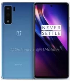 Oneplus Nord Lite